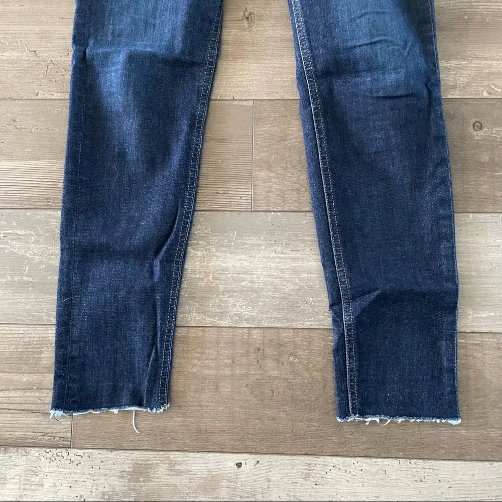 Rag & Bone High Rise Skinny Jean - Picture 9 of 9